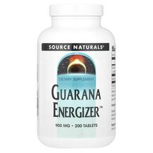 Гуарана Energizer 900 мг Guarana Energizer 900 mg