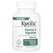 Kyolic, Cleanse & Digestion, Підтримка Кандиди, 100 таблеток