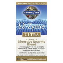 O-Zyme Ultra Ultimate Digestive Enzyme Blend Garden