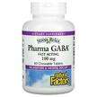Фото товара Поддержка стресса, Stress-Relax Pharma GABA 100 mg, 60 капсул