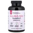 Фото товару Myo & D-Chiro Inositol, Вітамін B8 Інозитол, 240 капсул