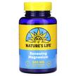 Natures Life, Magnesium B6, Магній B6, 100 капсул