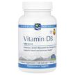 Витамин D3 1000 МЕ Апельсин, Vitamin D3 1000 IU, 120 капсул