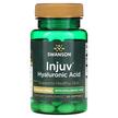 Фото товару Injuv Hyaluronic Acid 70 mg, Гіалуронова кислота, 90 капсул