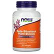 NOW, Бета-ситостерин, Beta-Sitosterol Plant, 90 капсул