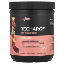 Recharge Post-Workout Drink Fruit Punch Поствокраут