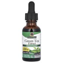 Зелений чай 2000 мг Green Tea 2000 mg Nature's 30 мл