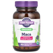 Organic Maca Мака Oregon's Wild Harvest 90 капсул