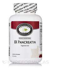 8x-Pancreatin Панкреатин Professional Formulas