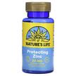 Natures Life, Цинк, Zinc 30 mg, 100 капсул