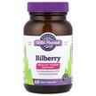 Фото товару Oregon's Wild Harvest, Bilberry, Чорниця, 60 капсул
