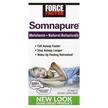 Фото товару Somnapure Melatonin + Natural Botanicals, Мелатонін, 30 таблеток