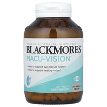 Macu-Vision Поддержка здоровья зрения Blackmores