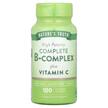 Фото товару High Potency Complete B-Complex Plus Vitamin, B-комплекс, 100 таб