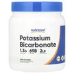 Фото товару Nutricost, Potassium Bicarbonate Unflavored, Калій, 907 г