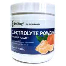 Огляд на Електроліти Electrolyte Powder Dr. Огляд на Електроліти Electrolyte Powder Dr.