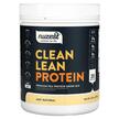 Фото товару Clean Lean Protein Powder Just Natural, Гороховий Протеїн, 500 г
