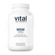 Фото товара Vital Nutrients, Метилсульфонилметан МСМ, MSM 1000 mg, 240 капсул