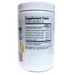 Фото складу Dr. Berg, Electrolyte Powder Lemon, Електроліти, 660 г