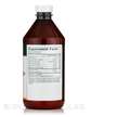Фото складу Cal Mag Berry Liquid + Natural Blueberry, Кальцій Магній, 450 мл