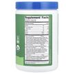 Фото складу Nutricost, Organic Super Greens Unflavored, Супергрінс, 309 г