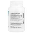 Фото состава Thorne, Витамин C, Vitamin C with Flavonoids, 90 капсул
