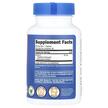 Фото складу Nutricost, Sceletium Tortuosum 50 mg, Зембрін, 60 капсул