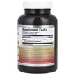 Фото складу Amazing Nutrition, Bromelain 500 mg, Бромелайн, 120 капсул