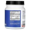 Фото складу Nutricost, Performance BCAA Raspberry Lemonade, БЦАА, 990 г