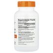 Фото складу Doctor's Best, Noni 650 mg, Ноні 650 мг, 120 капсул