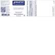 Фото складу Pure Encapsulations, Arabinogalactan, Модрина, 90 капсул