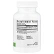 Фото складу Seeking Health, Optimal CoQ10 100 mg, Коензим CoQ10, 60 капсул