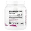 Фото складу Ovasitol Inositol Powder Supplement, Міо-інозитол, 400 г