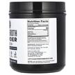 Фото складу Bone Broth Powder, Зміцнення кісток, 454 г