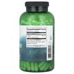 Фото складу Swanson, L-Lysine 500 mg, L-Лізин, 300 капсул