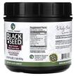 Фото складу Black Seed Whole Premium Black Cumin Seed, Чорний кмин, 454 г