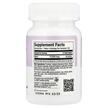 Фото складу Chewable Biotin 10000 Natural Strawberry, Вітамін B7 Біотин, 100 