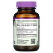 Фото складу Bluebonnet Nutrition, Oregano Leaf, Масло орегано, 60 капсул