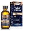 Фото складу Bio-Active Copper Hydrosol 10 ppm, Мідь, 59 ml Twist Top Bottle