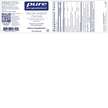 Фото складу Glucose Support Formula, Підтримка рівня цукру, 120 капсул
