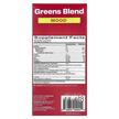 Фото складу Greens Blend Mood Passionfruit Citrus, Підтримка стресу, 15 шт