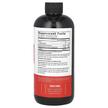 Фото складу L-Carnitine Liquid Orange 3000 mg, L-Карнітин, 473 мл