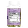 Фото складу Quercetin Gummies With Zinc Lemon, Цинк, 60 таблеток