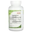 Фото складу Zahler, Organic Flax Seed Oil 1000 mg, Лляна олія, 90 капсул