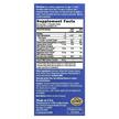 Фото складу Children's Milk Calcium Formula Zinc & Vitamin, Кальцій,