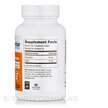 Фото складу Zeaxanthin + Lutein, Підтримка здоров'я зору, 60 капсул