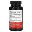 Фото складу L-Theanine Extra Strength 200 mg, L-Теанін, 60 капсул