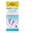 Фото складу Baby Care Liquid Multivitamin Raspberry, Вітаміни для дітей, 177 