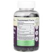 Фото складу Nature's Craft, Super Iron Gummies Grape, Залізо, 90 таблето