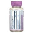 Фото складу Solaray, Vital Extracts Astragalus 200 mg, Астрагал, 30 капсул